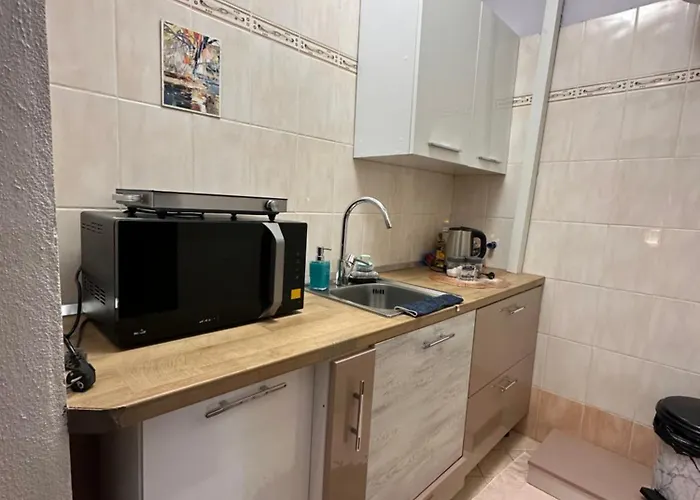 Apartman Colombia Apartments&rooms *