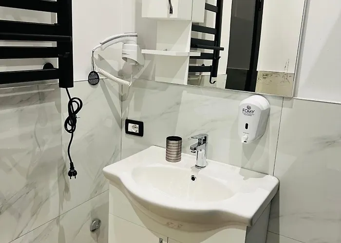 Colombia Apartments&rooms Apartman *