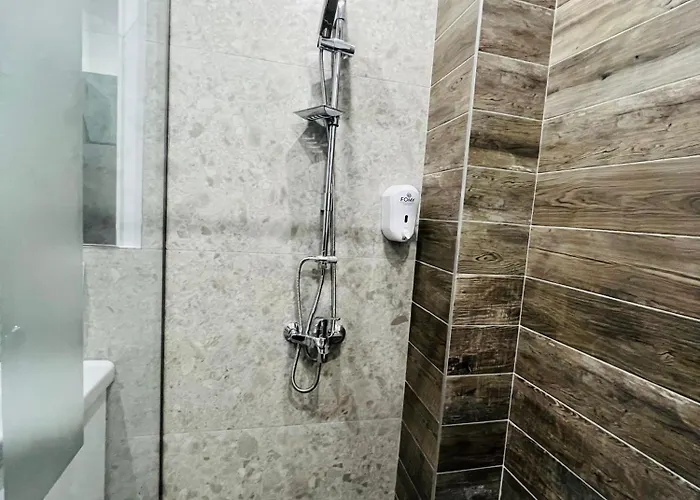 Appartement Colombia Apartments&rooms Durrës