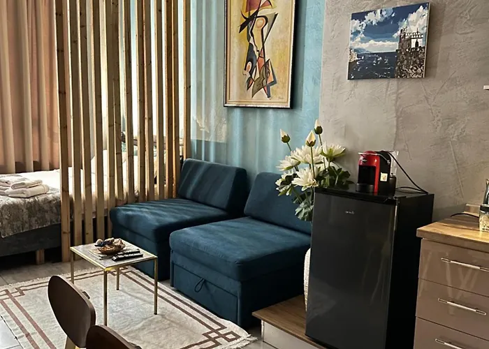 アパート Colombia Apartments&rooms *