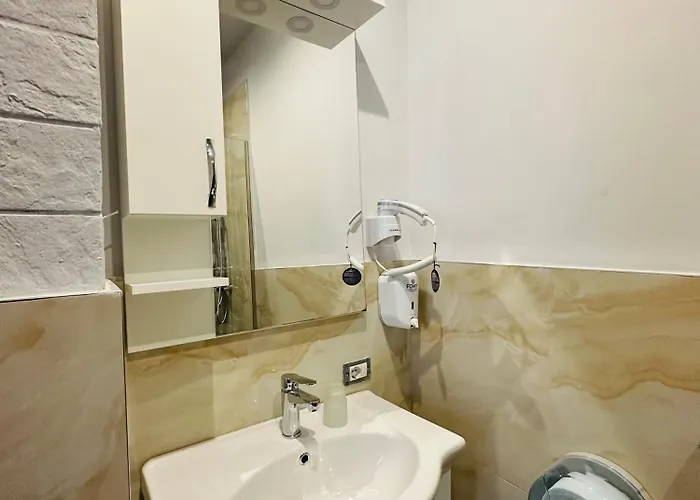 Colombia Apartments&rooms Apartman Durrës