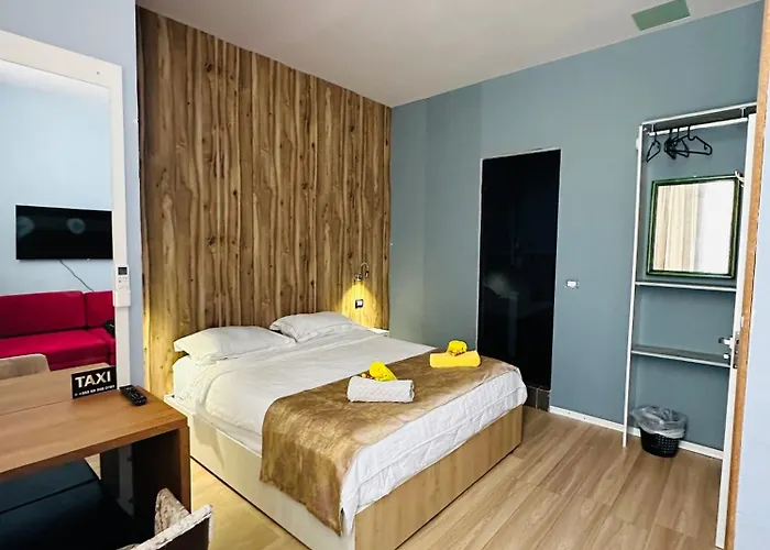 Colombia Apartments&rooms Apartman