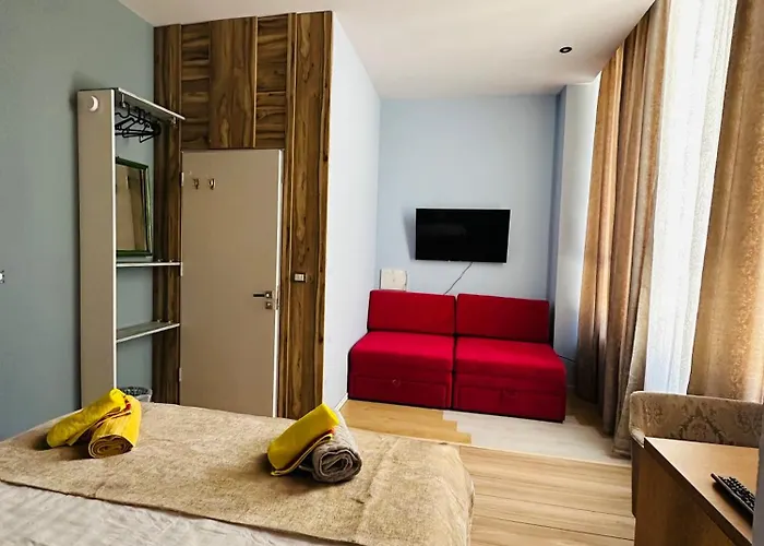 Apartman Colombia Apartments&rooms