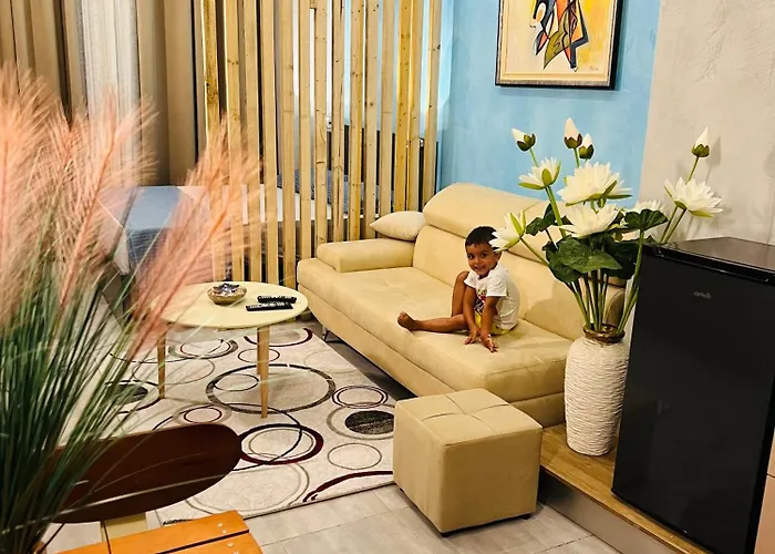 Colombia Apartments&rooms Apartman Durrës