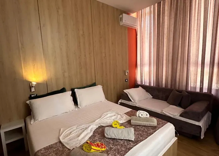 Colombia Apartments&rooms Durrës