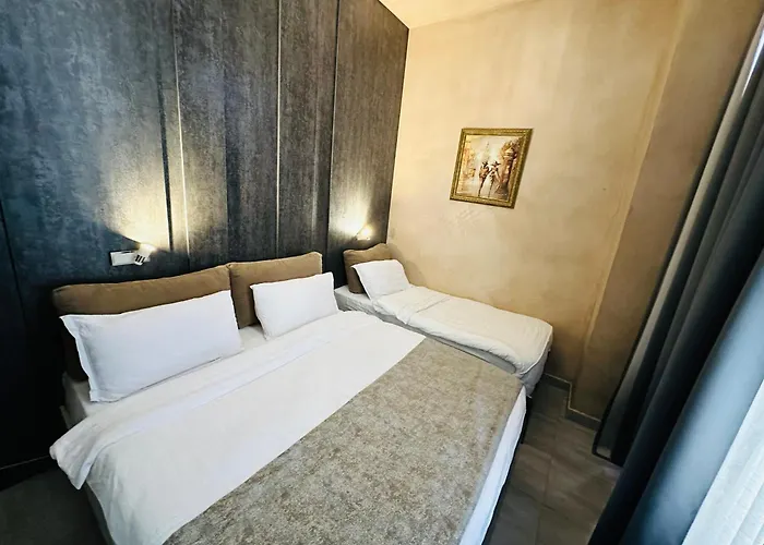 Colombia Apartments&rooms Apartman Durrës