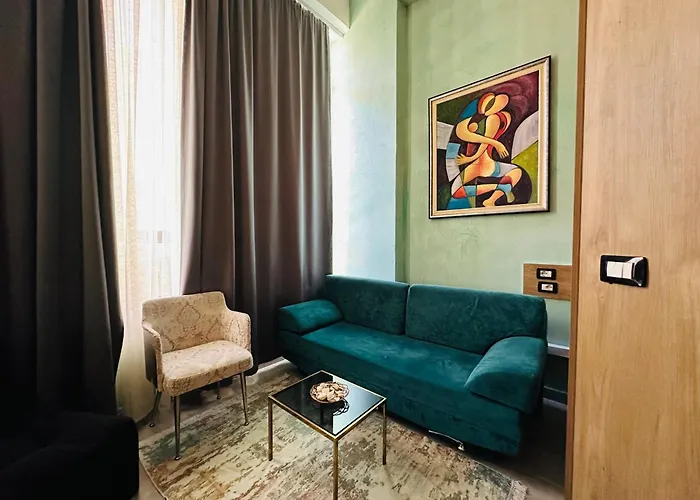 Colombia Apartments&rooms Durrës