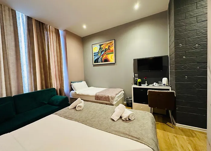 Colombia Apartments&rooms Apartman