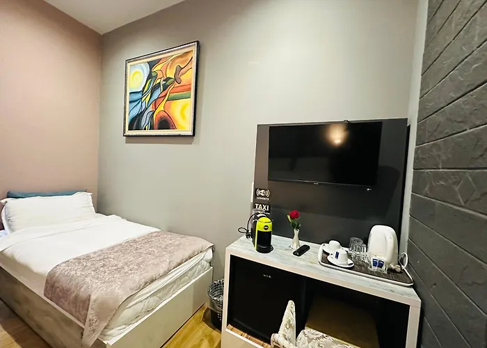 Colombia Apartments&rooms Apartman *