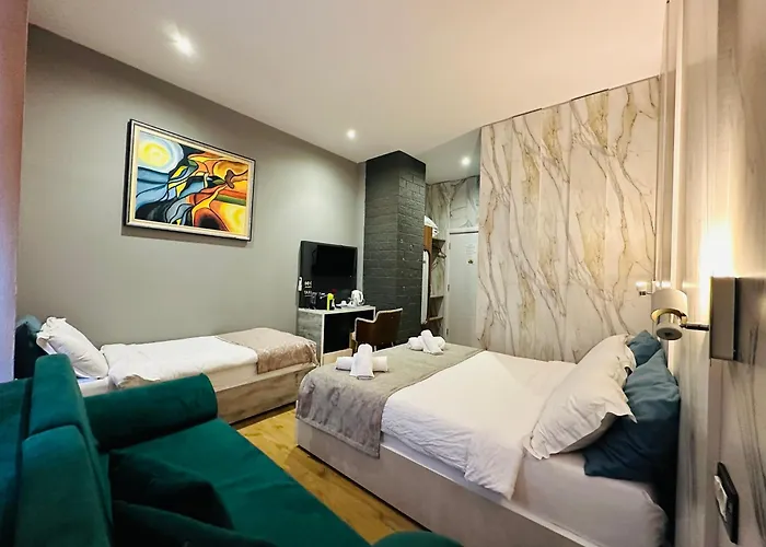 Colombia Apartments&rooms Apartman