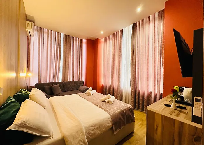 Apartman Colombia Apartments&rooms