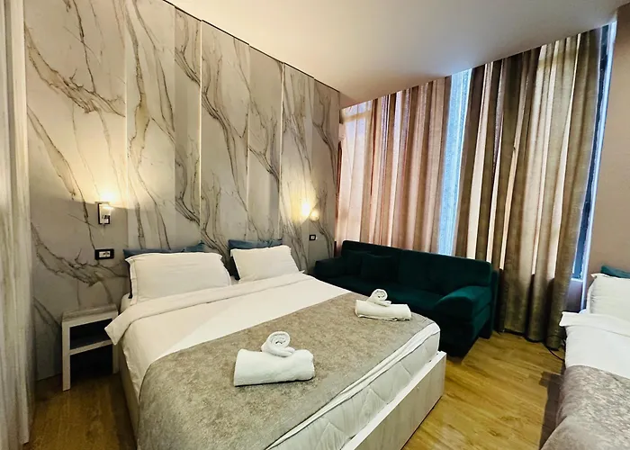 Appartement Colombia Apartments&rooms *