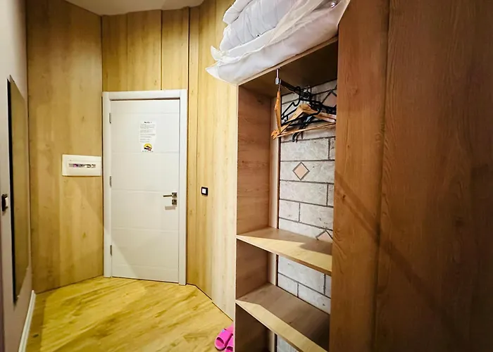 Colombia Apartments&rooms Apartman Durrës