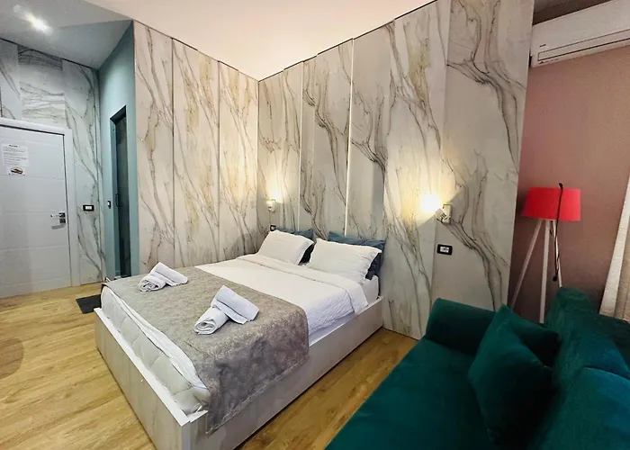 Appartement Colombia Apartments&rooms Durrës