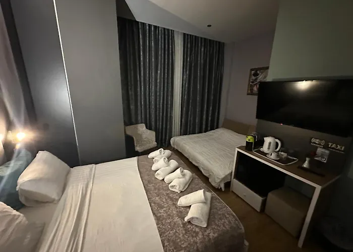 Colombia Apartments&rooms Apartman Durrës