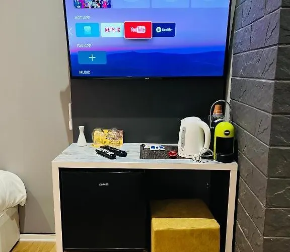 Colombia Apartments&rooms Apartman