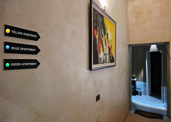 Appartement Colombia Apartments&rooms *