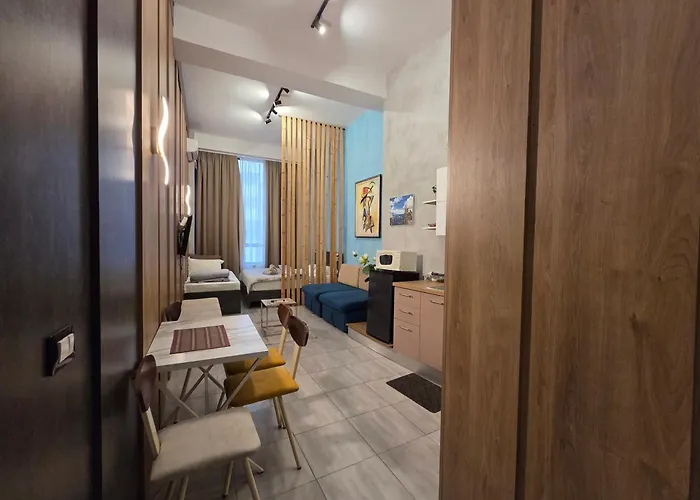 Appartement Colombia Apartments&rooms *